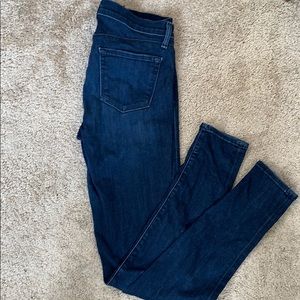 J Brand super skinny jeans